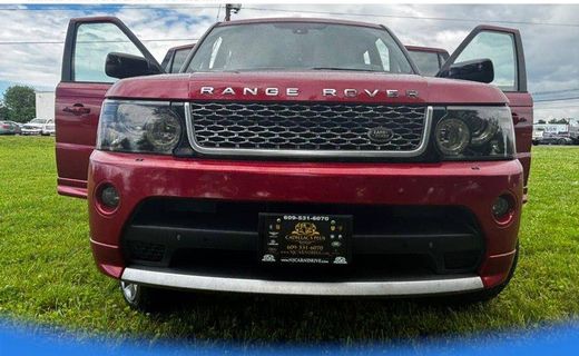 2013 Land Rover Range Sport