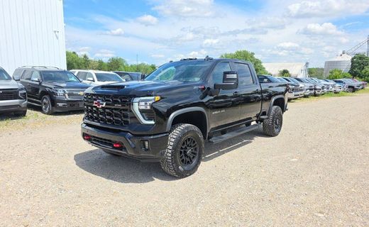 2026 Chevrolet Silverado HD ZR2