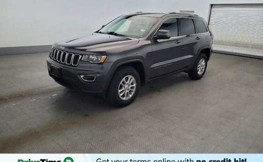 2019 Jeep Grand Cherokee Laredo