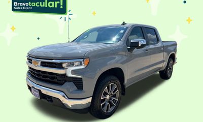 2024 Chevrolet Silverado LT