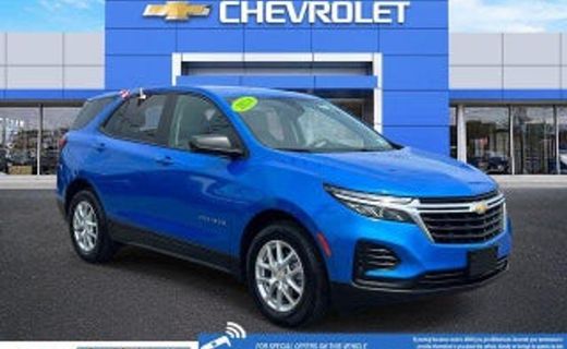 2024 Chevrolet Equinox LT