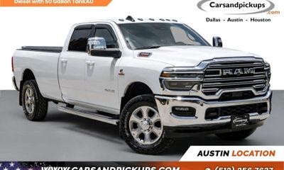 2025 Ram 3500 Laramie