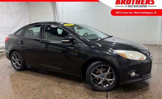 2013 Ford Focus SE