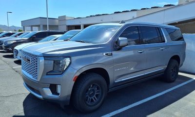 2021 GMC Yukon XL Denali