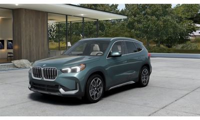 2027 BMW X1 XDRIVE28I