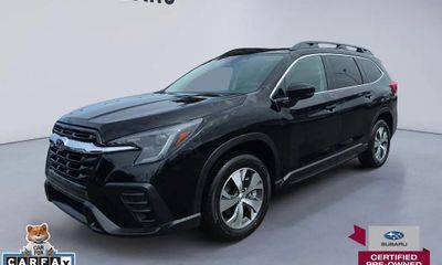 2025 Subaru Ascent