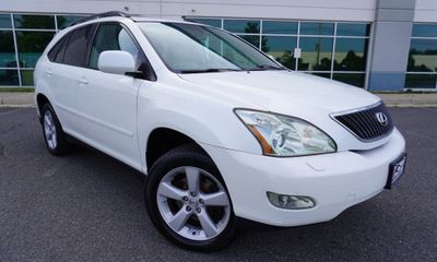 2005 Lexus RX