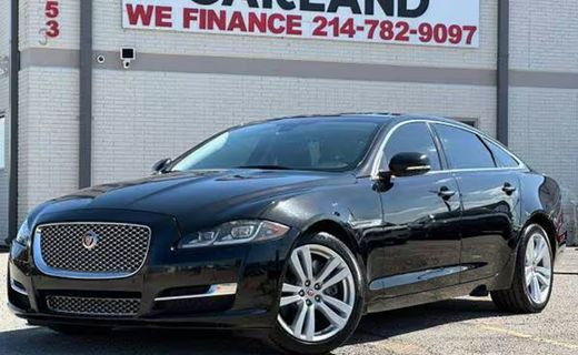 2016 Jaguar XJ XJL Portfolio