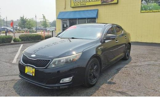 2015 Kia Optima GL
