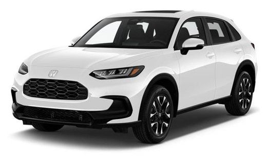 2027 Honda HR-V