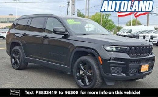 2023 Jeep Grand Cherokee L