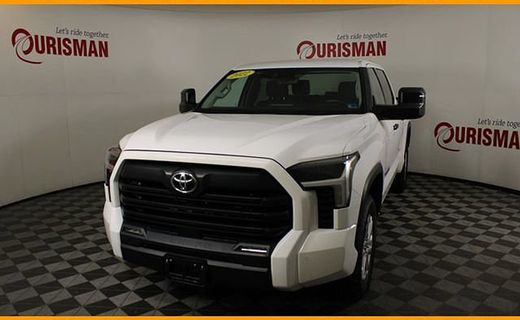 2022 Toyota Tundra SR5