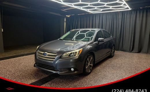 2015 Subaru Legacy