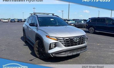 2024 Hyundai Tucson XRT