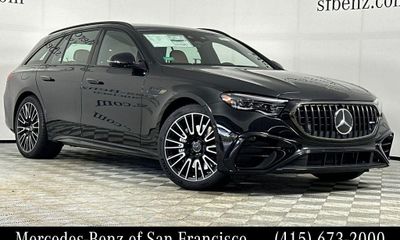 2027 Mercedes-Benz E-Class