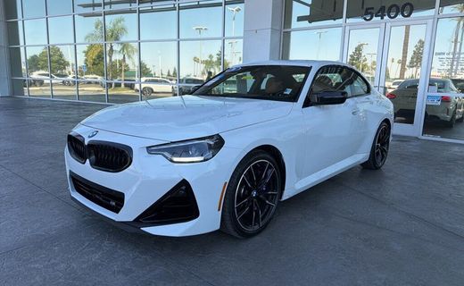 2026 BMW M240i