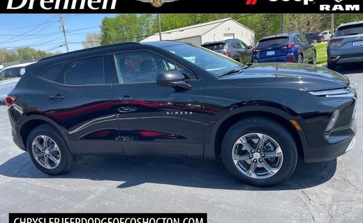 2024 Chevrolet Blazer 2LT
