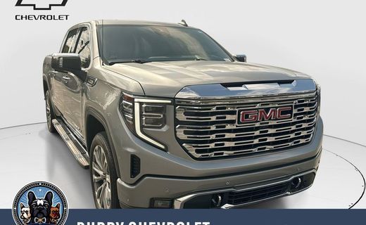 2024 GMC Sierra Denali
