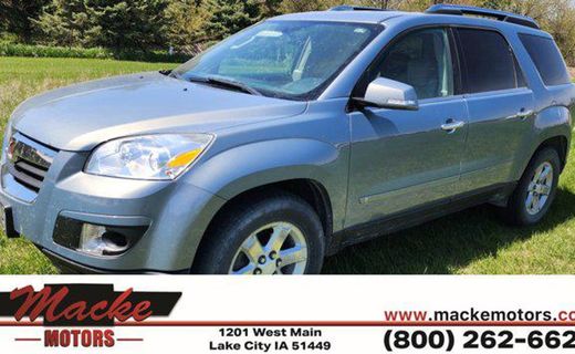 2008 Saturn Outlook XR