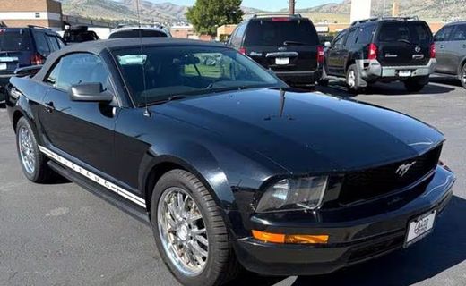 2005 Ford Mustang