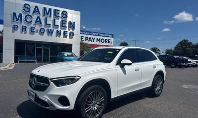 2024 Mercedes-Benz GLC-Class GLC300 4MATIC 4