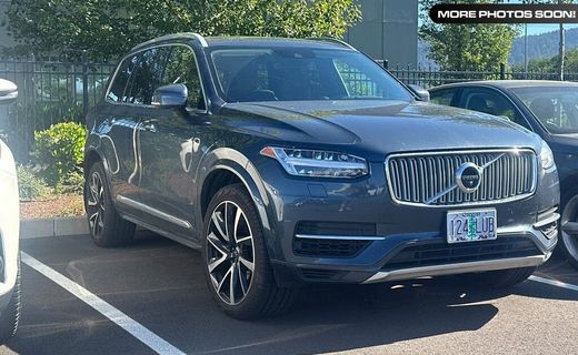 2019 Volvo XC90 Inscription