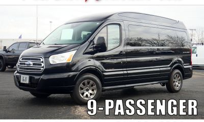 2019 Ford Transit 150 LOW Roof