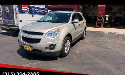 2014 Chevrolet Equinox 1LT