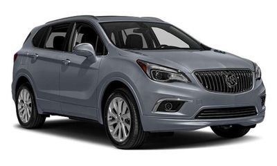 2017 Buick Envision Premium Package
