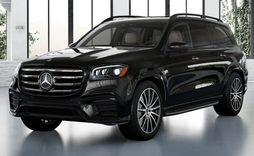 2026 Mercedes-Benz GLS-Class GLS580 4MATIC