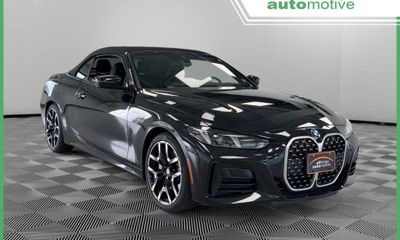 2026 BMW 430I xDrive