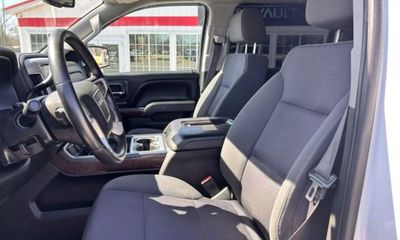 2016 GMC Sierra SLE