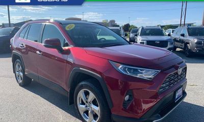 2020 Toyota RAV4 Limited HV