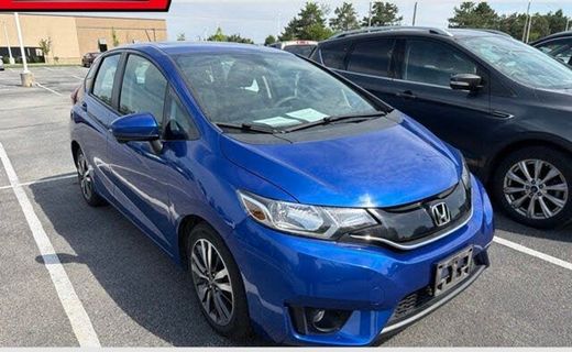 2017 Honda FIT EX