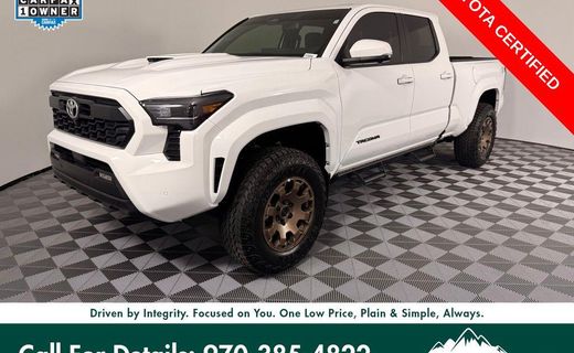 2024 Toyota Tacoma TRD OFF Road