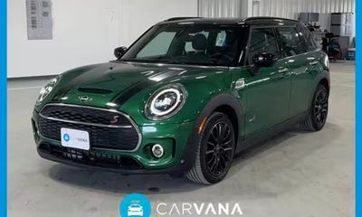 2023 Mini Clubman S ALL4