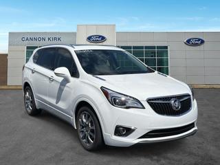 2020 Buick Envision Essence