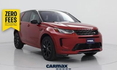 2023 Land Rover Discovery Sport S