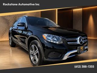 2016 Mercedes-Benz GLC-Class GLC300 Base 4M