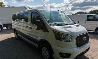 2023 Ford Transit 350 XLT LOW
