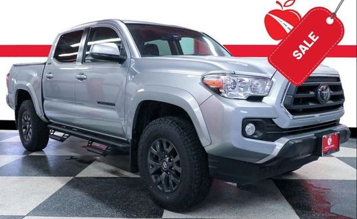 2022 Toyota Tacoma SR5
