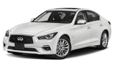 2020 Infiniti Q50 30T Luxe