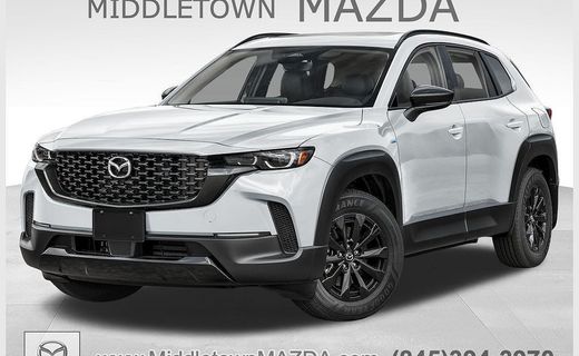 2026 Mazda CX-50 Premium