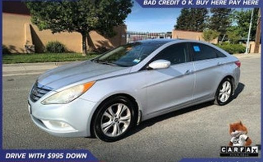 2013 Hyundai Sonata