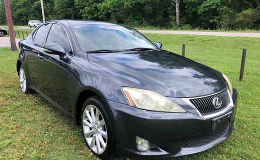 2010 Lexus IS 250C