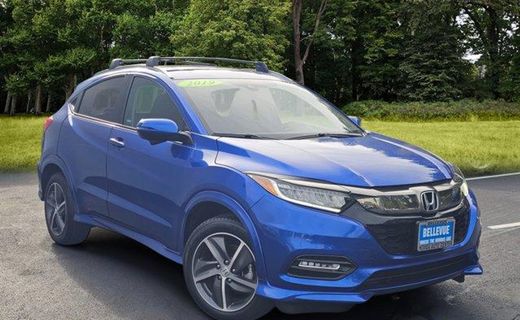 2019 Honda HR-V Touring