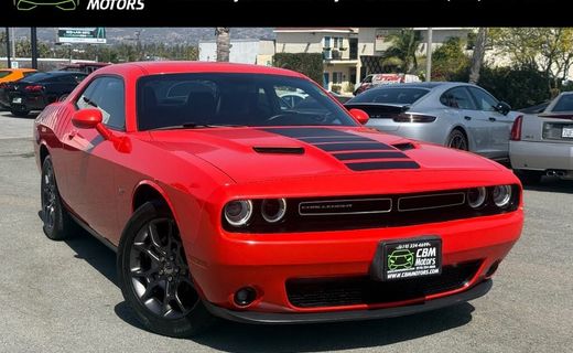 2018 Dodge Challenger GT