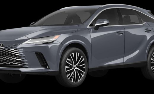 2026 Lexus RX 350