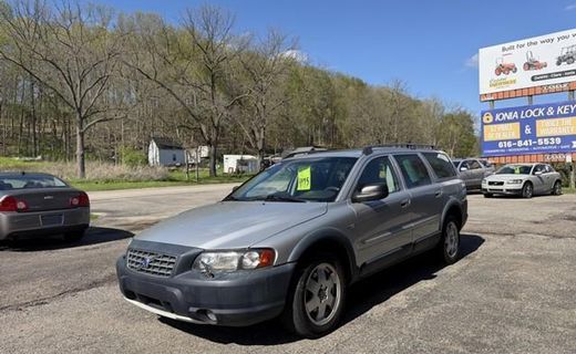 2004 Volvo XC70