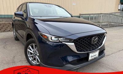 2022 Mazda CX-5 Select Package